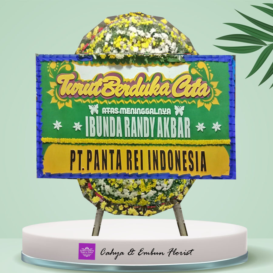 Toko Bunga Kedung Badak Bogor - Cahya & Embun Florist Bogor