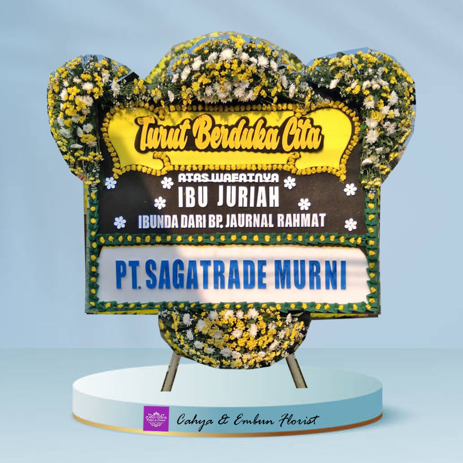 DUKA CITA 030 - Cahya & Embun Florist Bogor