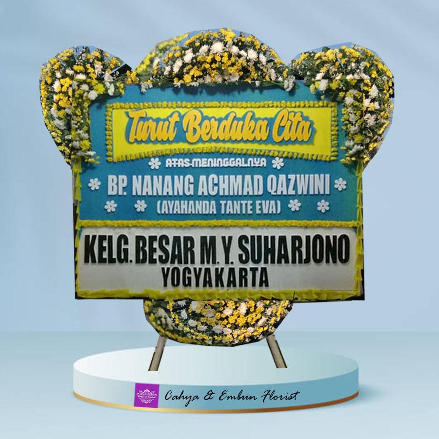 DUKA CITA 029 - Cahya & Embun Florist Bogor