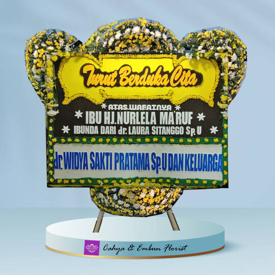 DUKA CITA 028 - Cahya & Embun Florist Bogor