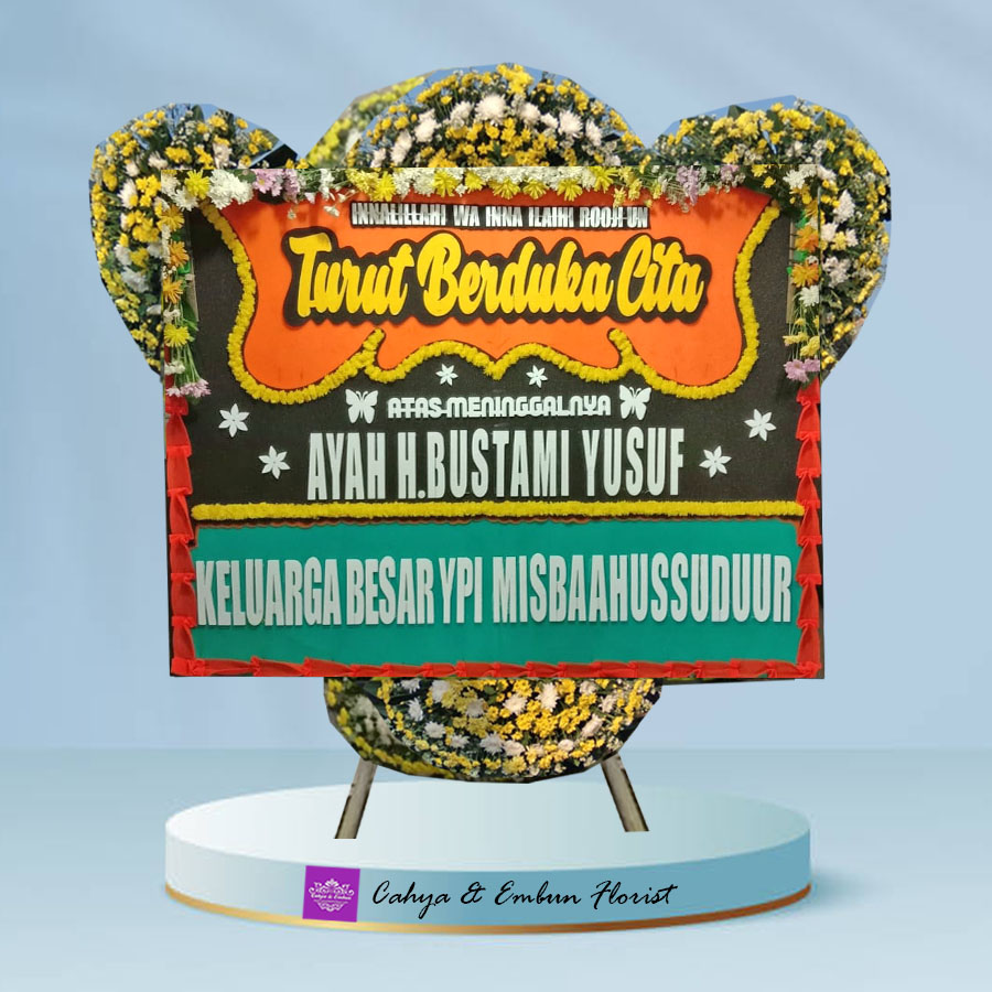 DUKA CITA 025 - Cahya & Embun Florist Bogor