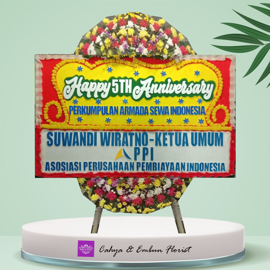 Toko Bunga Cimandala Bogor - Cahya & Embun Florist Bogor