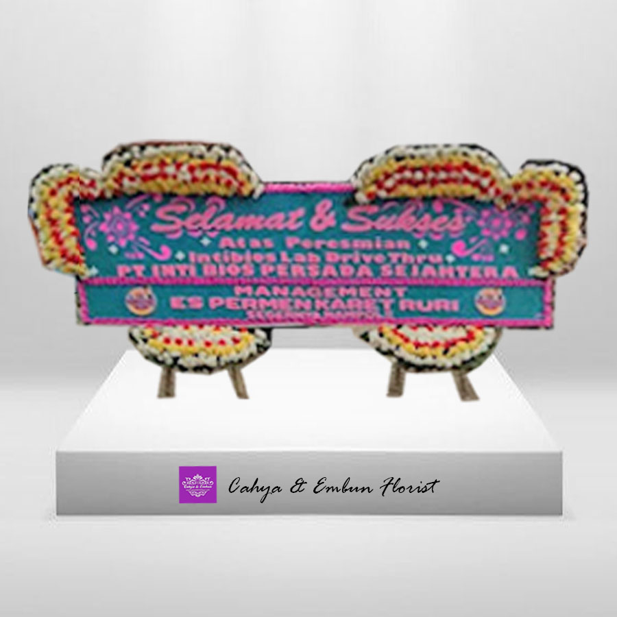 Karangan Bunga Bogor - Cahya & Embun Florist Bogor