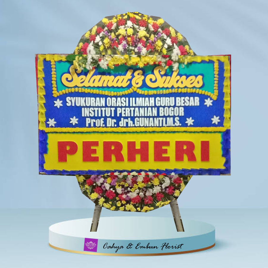 Toko Bunga Cijeruk Bogor - Cahya & Embun Florist Bogor