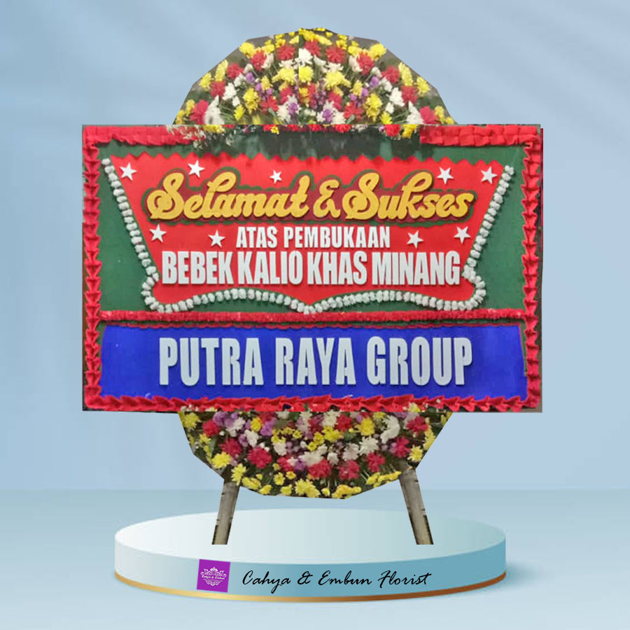 Toko Bunga Batu Tulis Bogor - Cahya & Embun Florist Bogor