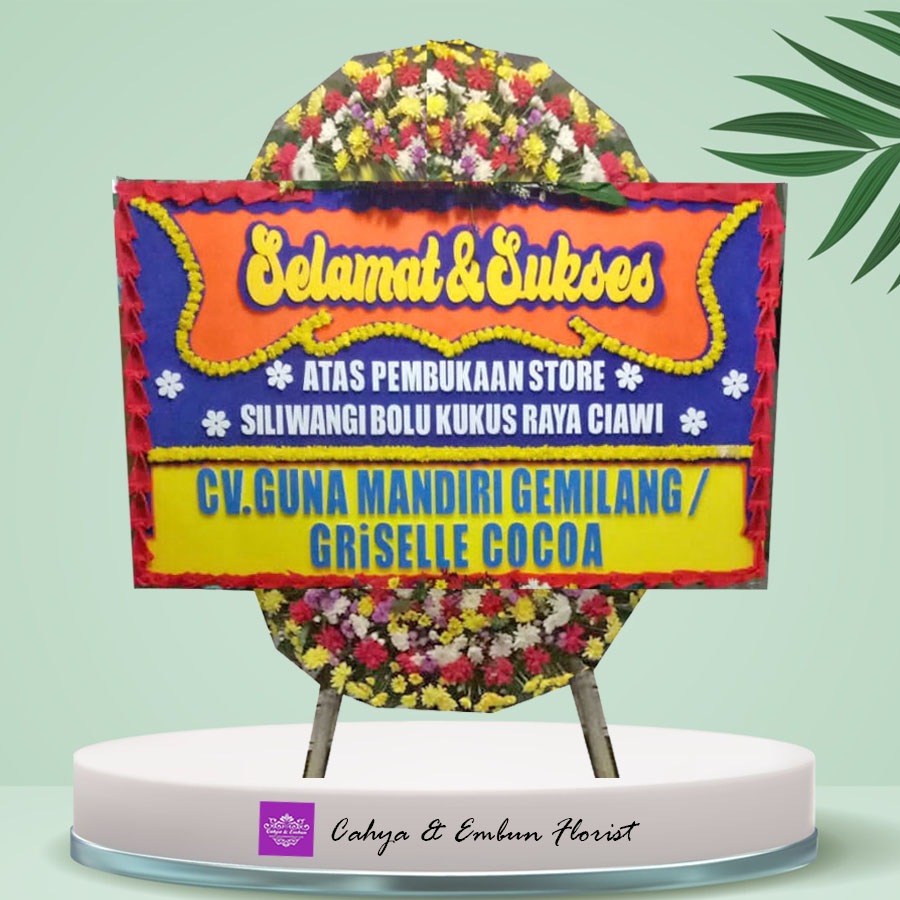 Toko Bunga Ciomas Bogor - Cahya & Embun Florist Bogor