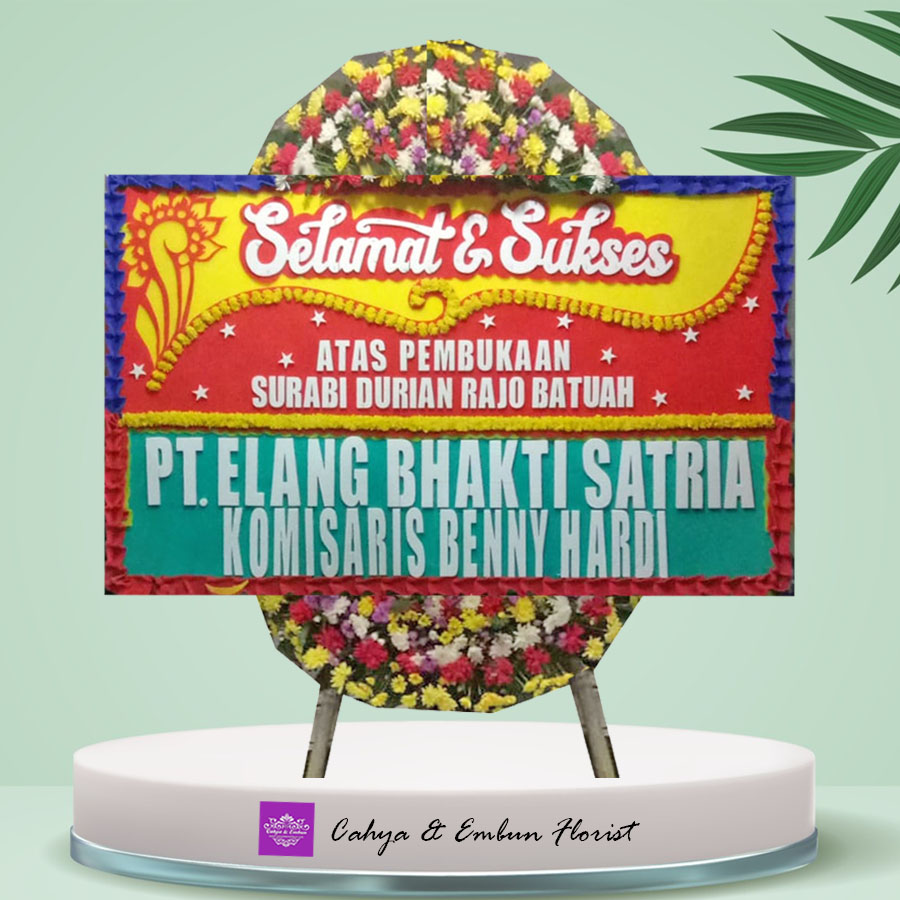 Toko Bunga Dramaga Bogor - Cahya & Embun Florist Bogor