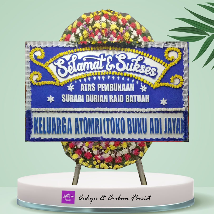 Toko Bunga IPB Bogor - Cahya & Embun Florist Bogor