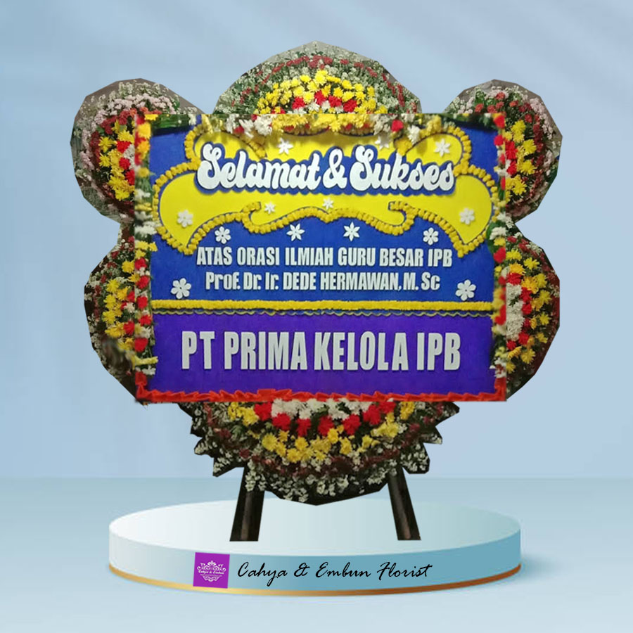 Toko Bunga Ciriung Cibinong Bogor - Cahya & Embun Florist Bogor