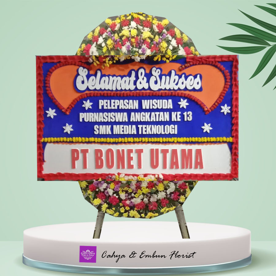 Toko Bunga Online Bogor - Cahya & Embun Florist Bogor
