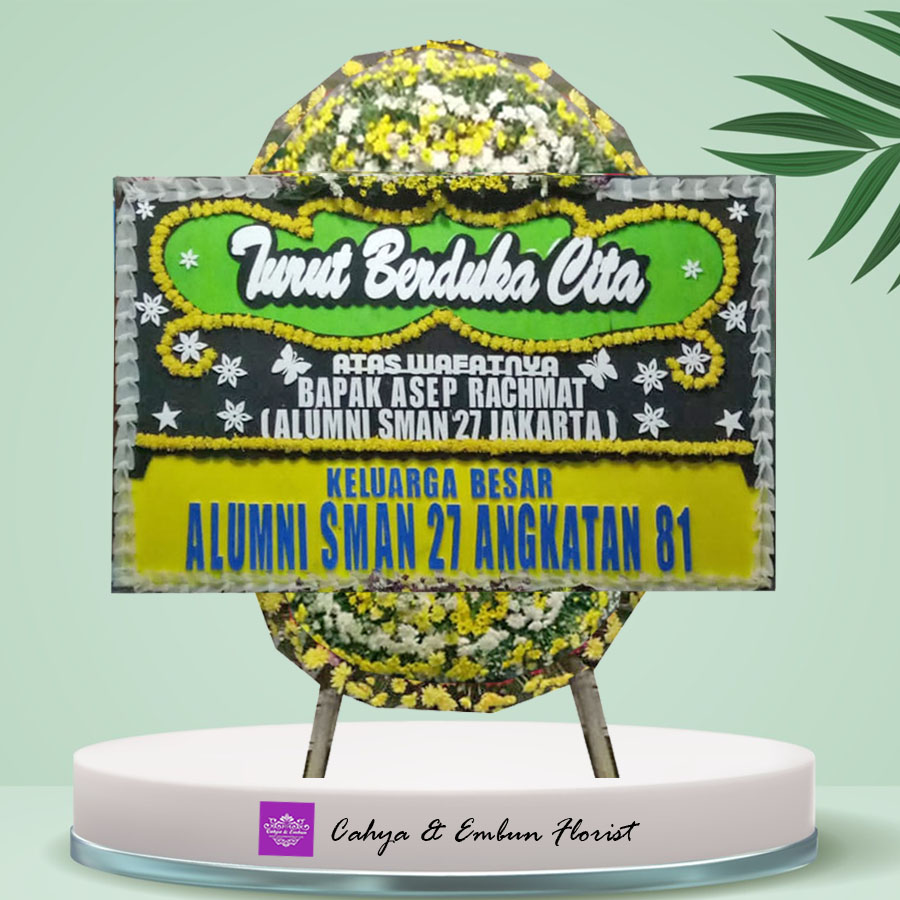 Toko Bunga Warung Jambu Bogor - Cahya & Embun Florist Bogor