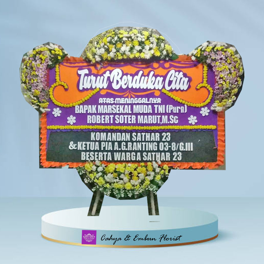 DUKA CITA 017 - Cahya & Embun Florist Bogor