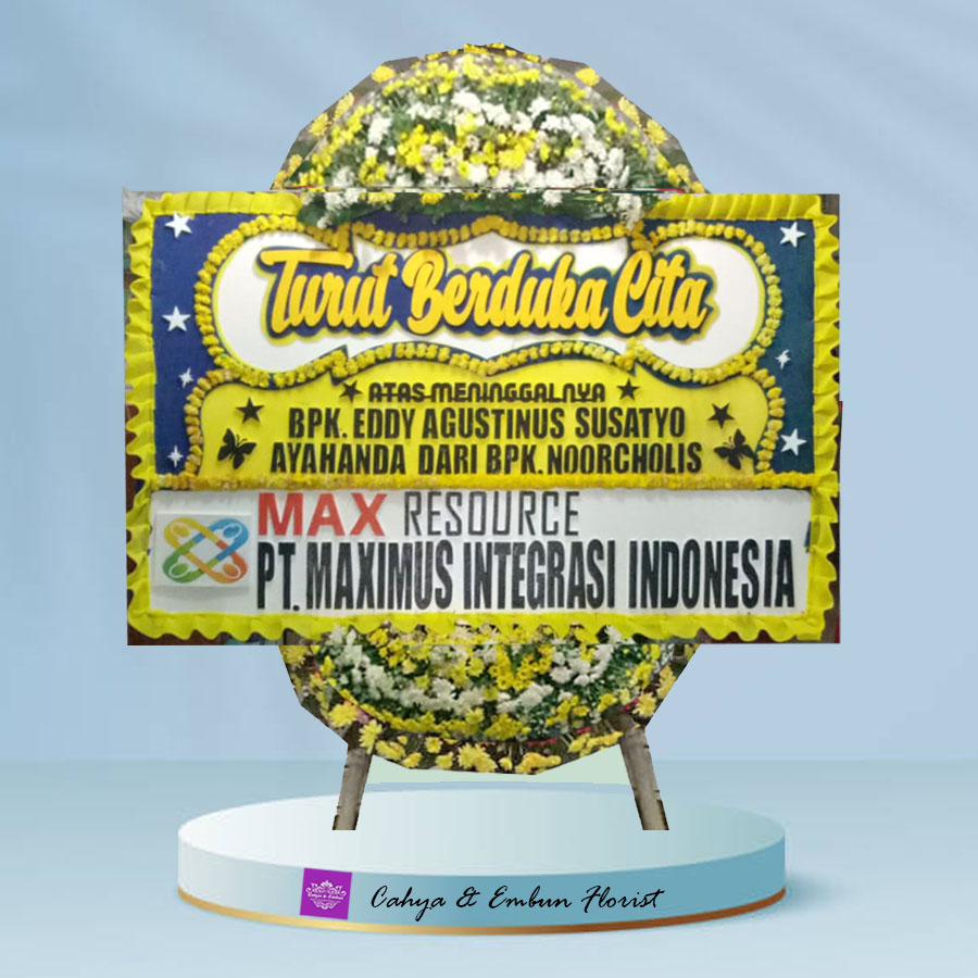 Toko Bunga Gunung Gadung Bogor - Cahya & Embun Florist Bogor