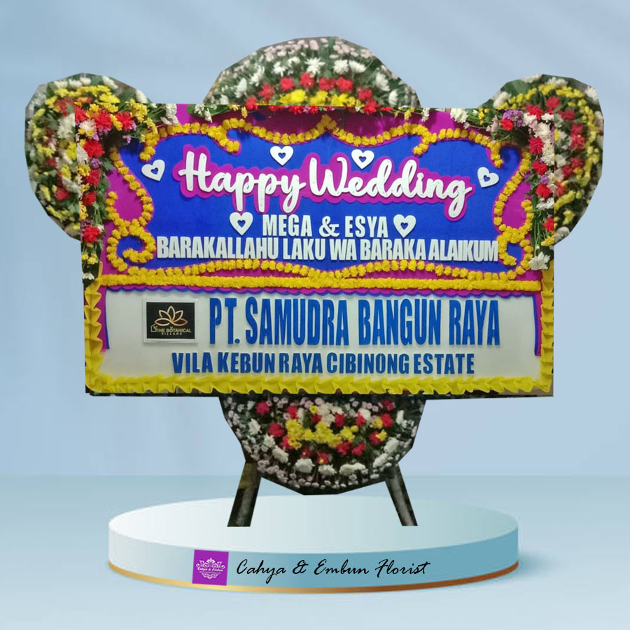 Toko Bunga Nanggung Bogor - Cahya & Embun Florist Bogor