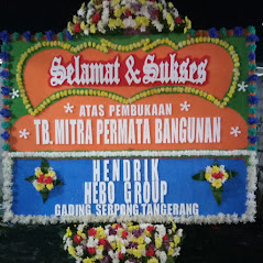 Bunga Standing Bogor 01 - Cahya & Embun Florist Bogor