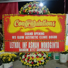 Bunga Papan Bogor 91