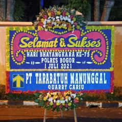 Bunga Papan Bogor 99