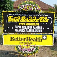 Bunga Papan Bogor 101
