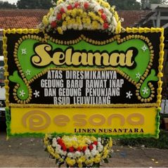 Bunga Standing Bogor 09 - Cahya & Embun Florist Bogor
