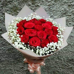 Bunga Box Bogor 09 - Cahya & Embun Florist Bogor