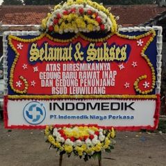 Bunga Standing Bogor 07 - Cahya & Embun Florist Bogor