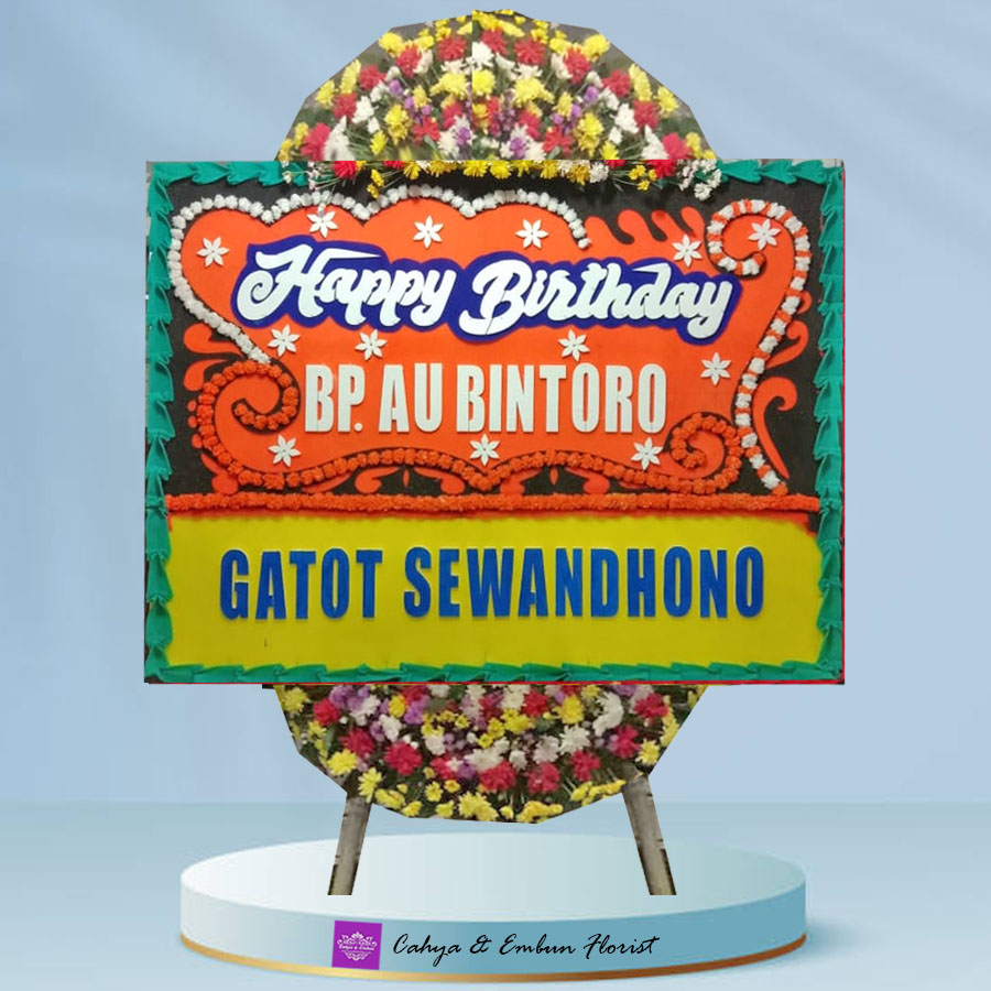 WEDDING 002 - Cahya & Embun Florist Bogor